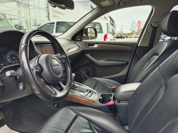 Audi Q5 I (8R) Рестайлинг с пробегом 2013 года, цена 1 860 000 рублей, 134000 км, внедорожник, Автокод Объявления