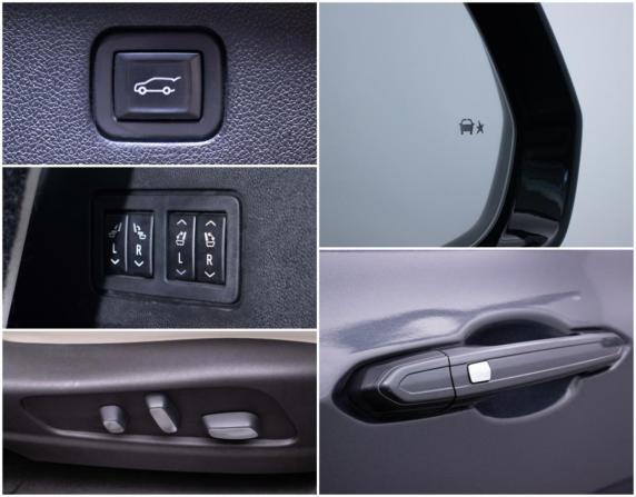 Cadillac XT6 I с пробегом 2021 года, цена 3 130 000 рублей, 156594 км, внедорожник, Автокод Объявления