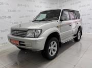 Toyota Land Cruiser Prado 90 Series Рестайлинг Пермь  - изображение 27