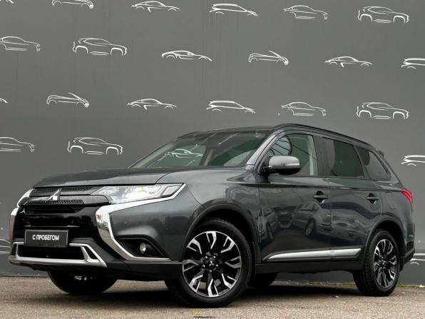 Mitsubishi Outlander III Рестайлинг 3 с пробегом 2021 года, цена 2 198 800 рублей, 122869 км, внедорожник, Автокод Объявления