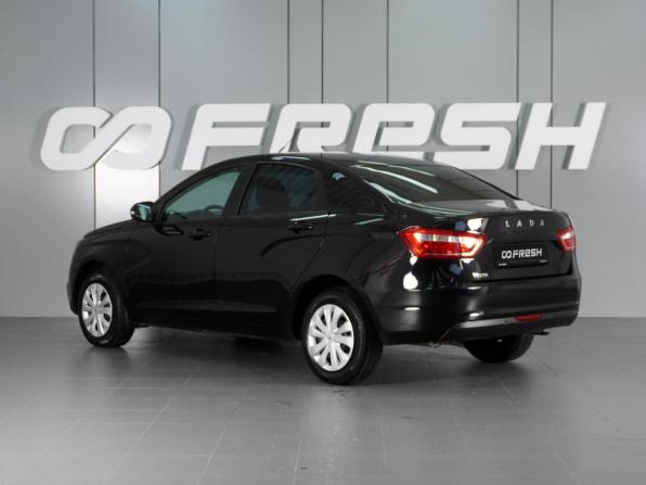 Lada (ВАЗ) Vesta I с пробегом 2020 года, цена 1 205 000 рублей, 113909 км, седан, Автокод Объявления