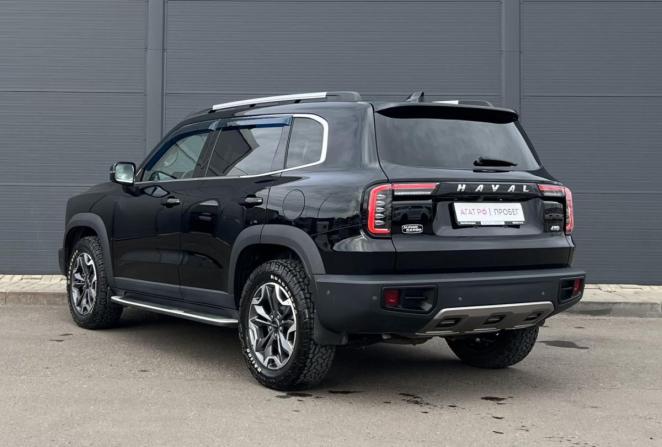 Haval Dargo I с пробегом 2023 года, цена 2 755 000 рублей, 8490 км, внедорожник, Автокод Объявления
