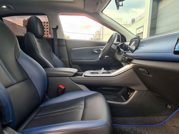 GAC GS3 с пробегом 2024 года, цена 2 163 000 рублей, 15470 км, внедорожник, Автокод Объявления