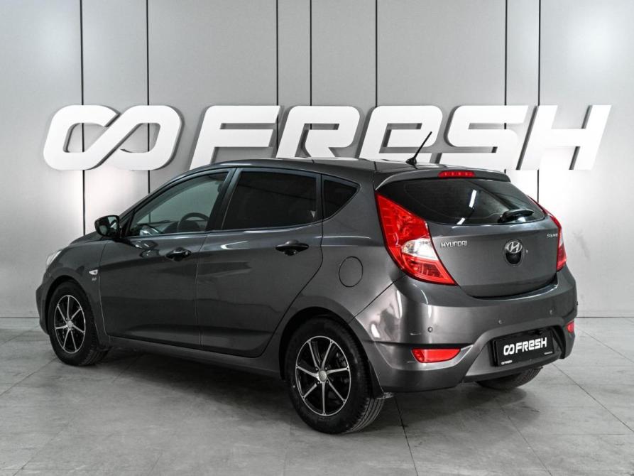Hyundai Solaris I Ростов-на-Дону  - изображение 2