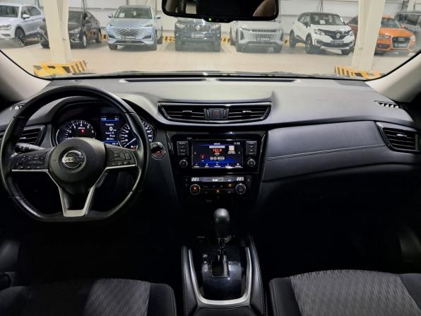Nissan X-Trail III Рестайлинг с пробегом 2020 года, цена 2 550 000 рублей, 82000 км, внедорожник, Автокод Объявления