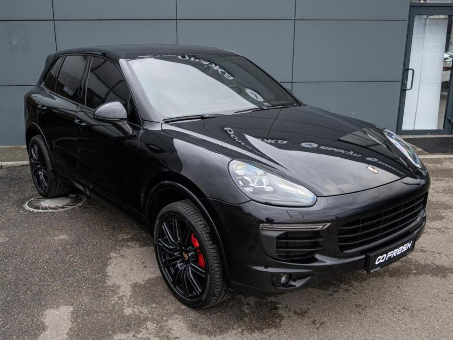 Porsche Cayenne II Рестайлинг (958) Краснодар  - изображение 6