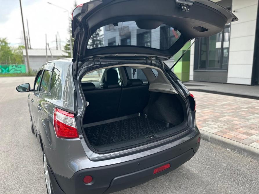 Nissan Qashqai I Рестайлинг Уфа  - изображение 11