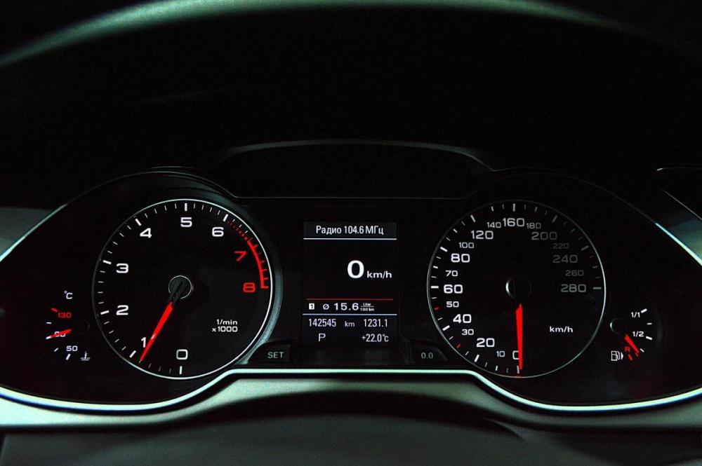Audi A4 IV (B8) Рестайлинг Сургут  - изображение 15