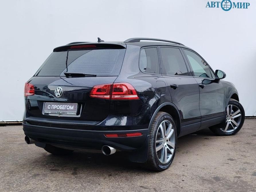 Volkswagen Touareg II Рестайлинг Москва  - изображение 8