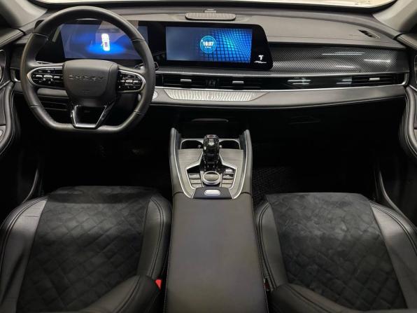 Chery Tiggo 7 Pro Max I Рестайлинг с пробегом 2024 года, цена 2 059 000 рублей, 19081 км, внедорожник, Автокод Объявления