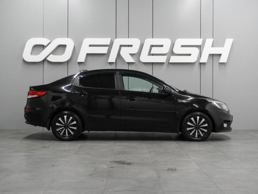 Kia Rio III Рестайлинг Воронеж  - изображение 5