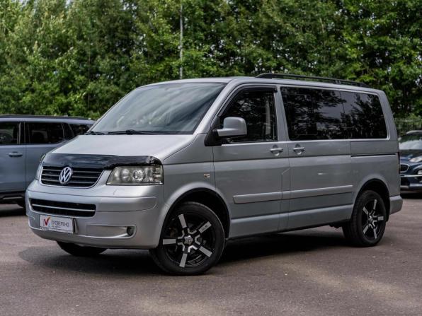 Volkswagen Multivan T5 с пробегом 2008 года, цена 1 519 000 рублей, 254225 км, минивэн, Автокод Объявления
