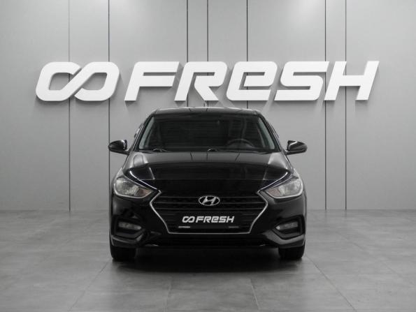 Hyundai Solaris II с пробегом 2019 года, цена 1 449 000 рублей, 97205 км, седан, Автокод Объявления