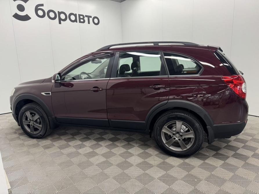 Chevrolet Captiva I Рестайлинг Воронеж  - изображение 9