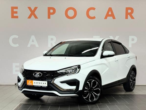 Lada (ВАЗ) Vesta I Рестайлинг (NG) с пробегом 2023 года, цена 1 270 000 рублей, 28704 км, седан, Автокод Объявления