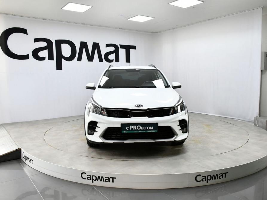 Kia Rio IV Новосибирск  - изображение 8
