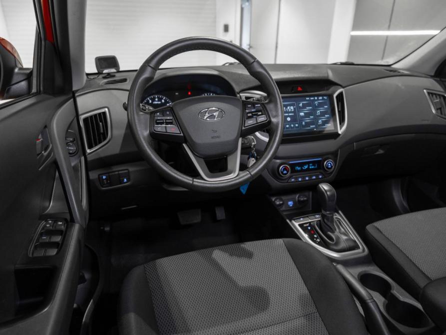 Hyundai Creta I Рестайлинг Москва  - изображение 7