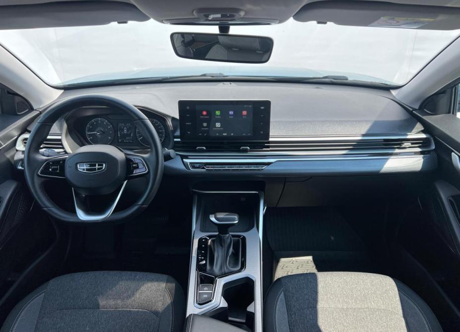 Geely Emgrand II Самара  - изображение 7