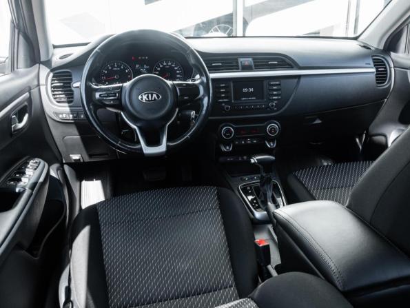 Kia Rio IV с пробегом 2019 года, цена 1 444 200 рублей, 105232 км, седан, Автокод Объявления