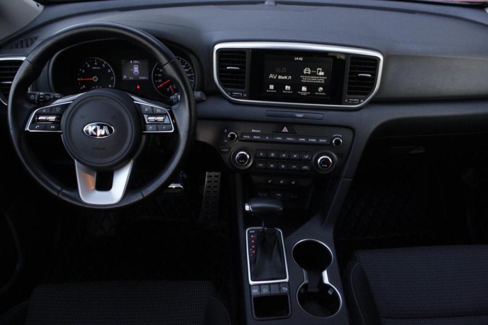 Kia Sportage IV Рестайлинг Брянск  - изображение 7