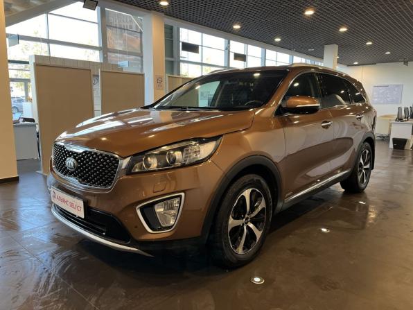 Kia Sorento III Prime с пробегом 2015 года, цена 2 510 000 рублей, 186074 км, внедорожник, Автокод Объявления