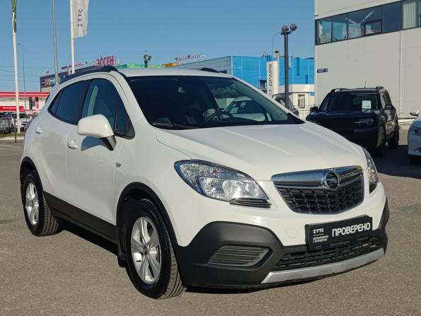 Opel Mokka I с пробегом 2014 года, цена 980 000 рублей, 172460 км, внедорожник, Автокод Объявления