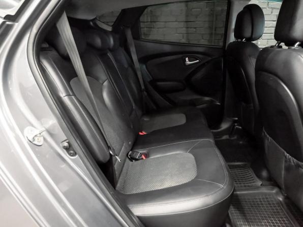 Hyundai ix35 I с пробегом 2012 года, цена 1 360 000 рублей, 145004 км, внедорожник, Автокод Объявления