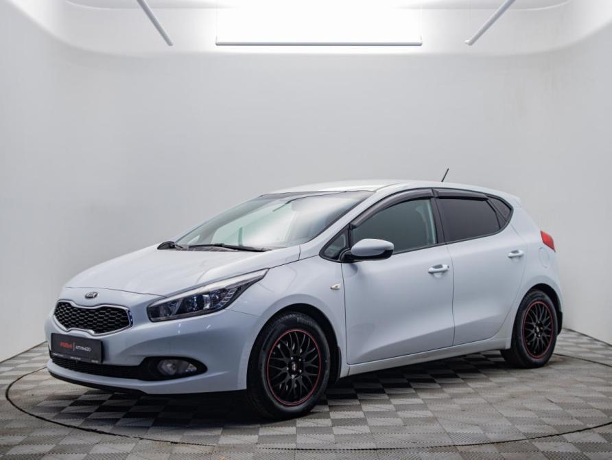 Kia Ceed II Москва  - изображение 1