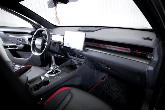 JETOUR DASHING I с пробегом 2023 года, цена 2 200 000 рублей, 31900 км, внедорожник, Автокод Объявления