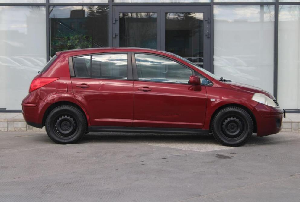 Nissan Tiida I Саратов  - изображение 5