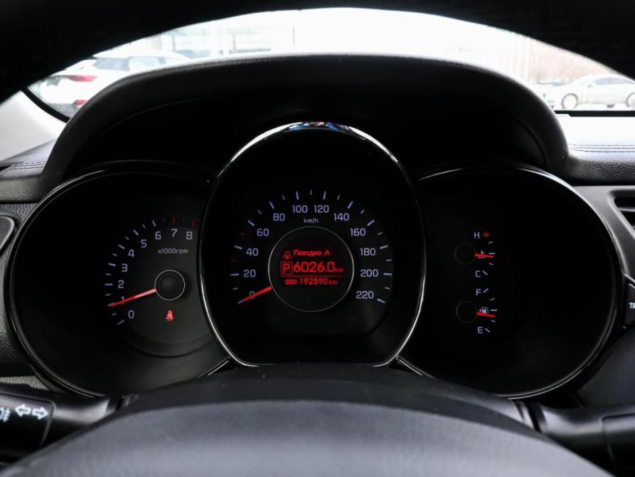 Kia Rio III Волгоград  - изображение 12