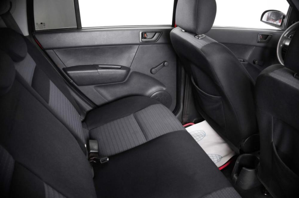 Hyundai Getz I Рестайлинг Пермь  - изображение 10