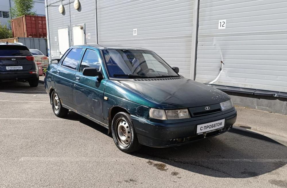 Lada (ВАЗ) 2110 Санкт-Петербург  - изображение 3