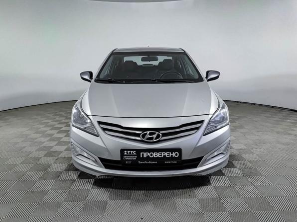 Hyundai Solaris I Рестайлинг с пробегом 2014 года, цена 990 000 рублей, 158184 км, седан, Автокод Объявления