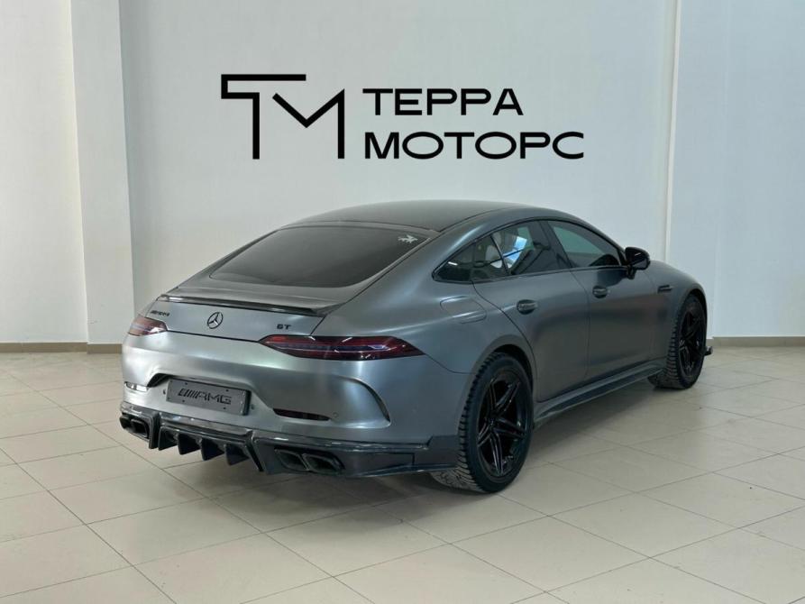 Mercedes-Benz AMG GT I Рестайлинг Екатеринбург  - изображение 6