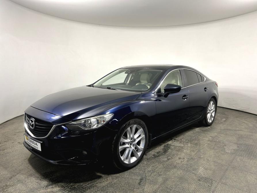 Mazda 6 III (GJ) Пермь  - изображение 1