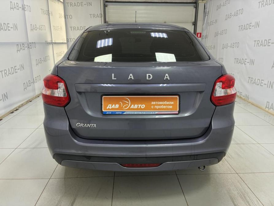 Lada (ВАЗ) Granta I Рестайлинг Пермь  - изображение 5