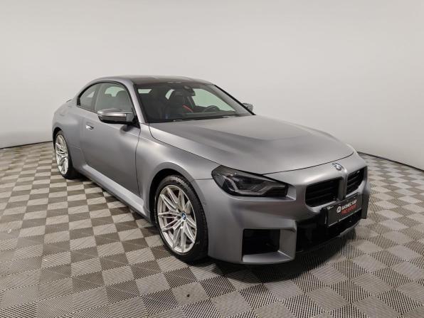 BMW M2 G87 с пробегом 2024 года, цена 8 575 000 рублей, 556 км, купе, Автокод Объявления