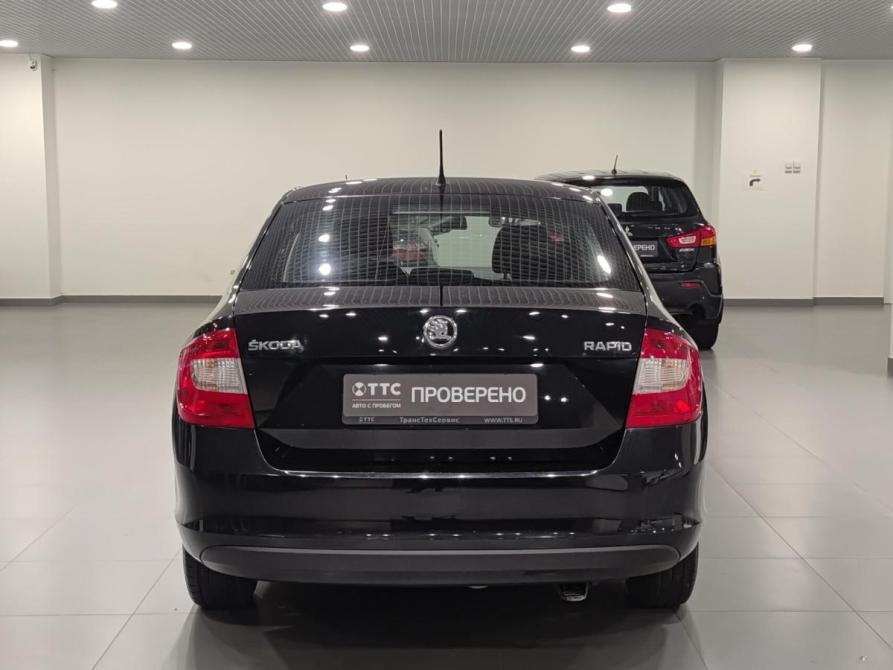 Skoda Rapid I Казань  - изображение 7