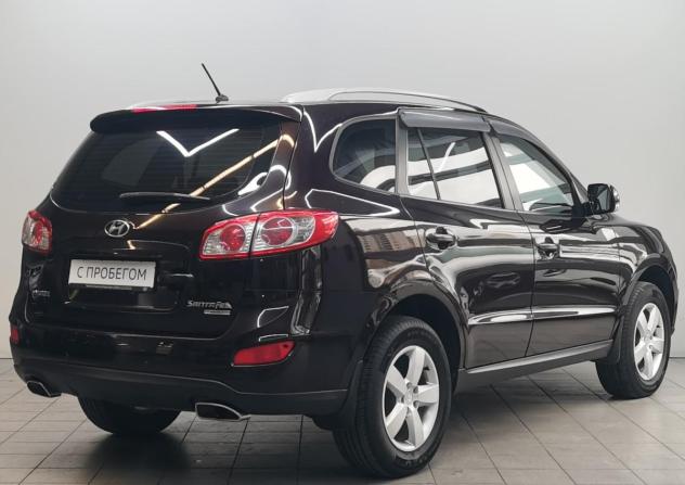 Hyundai Santa Fe II Рестайлинг с пробегом 2011 года, цена 1 275 000 рублей, 315101 км, внедорожник, Автокод Объявления