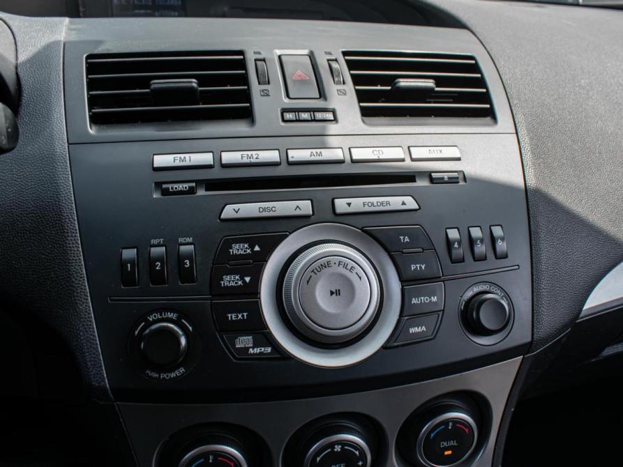 Mazda 3 II (BL) Рестайлинг Краснодар  - изображение 12