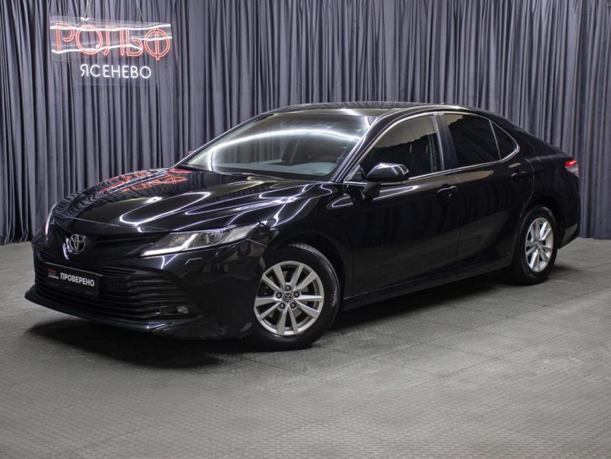 Toyota Camry VII (XV50) Рестайлинг 2 Москва  - изображение 1