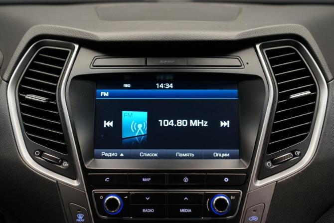 Hyundai Santa Fe III Рестайлинг с пробегом 2016 года, цена 2 640 000 рублей, 109958 км, внедорожник, Автокод Объявления