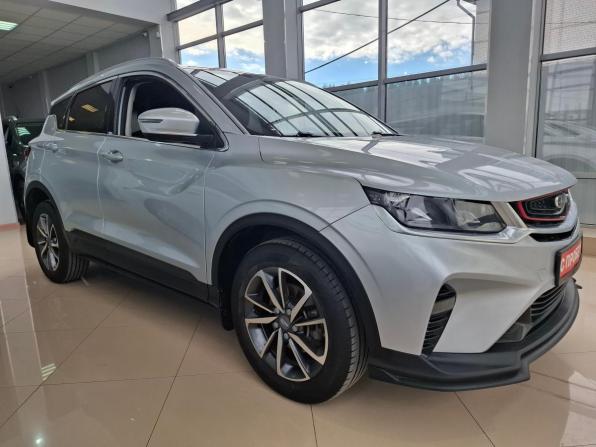 Geely Coolray I с пробегом 2020 года, цена 1 722 000 рублей, 73500 км, внедорожник, Автокод Объявления
