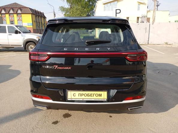 Chery Tiggo 7 Pro Max I с пробегом 2023 года, цена 1 950 000 рублей, 18900 км, внедорожник, Автокод Объявления