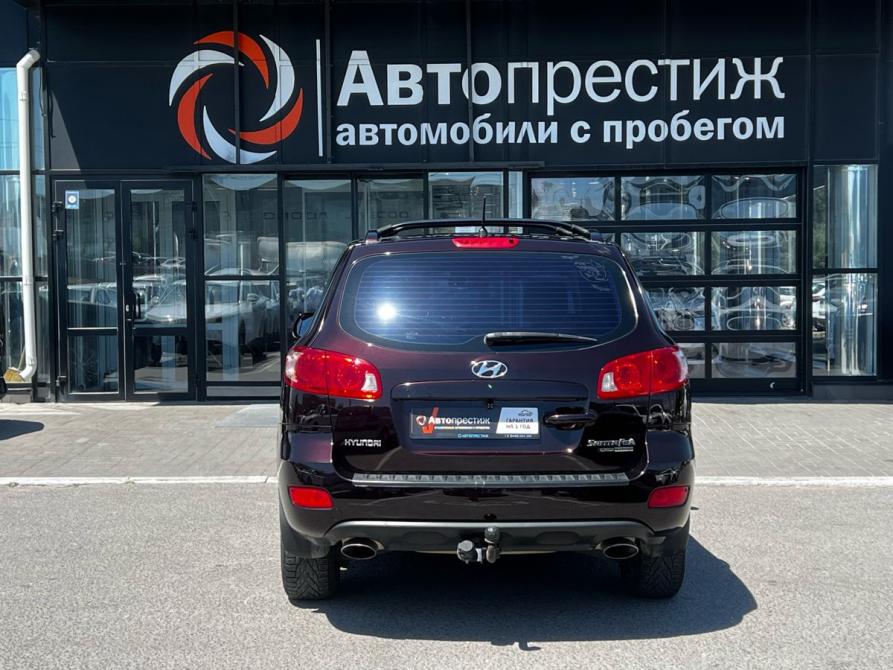 Hyundai Santa Fe II Волгоград  - изображение 5