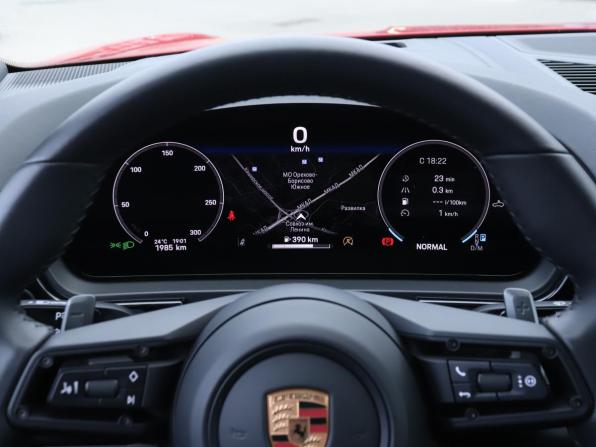 Porsche Cayenne III Рестайлинг с пробегом 2025 года, цена 20 000 000 рублей, 1984 км, внедорожник, Автокод Объявления