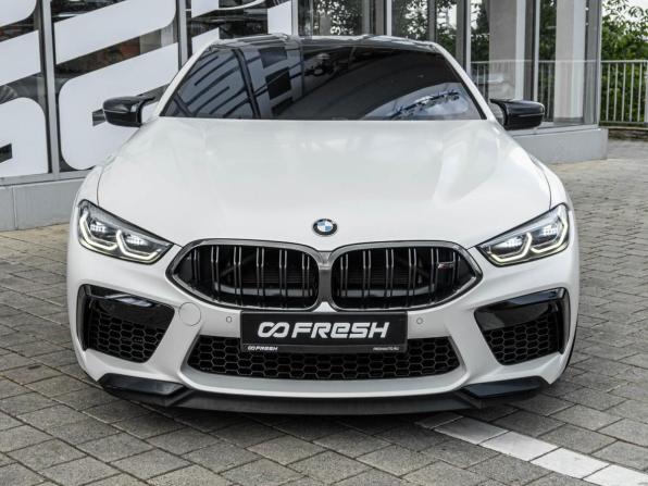 BMW M8 I (F91/F92/F93) с пробегом 2020 года, цена 8 800 000 рублей, 117189 км, купе, Автокод Объявления