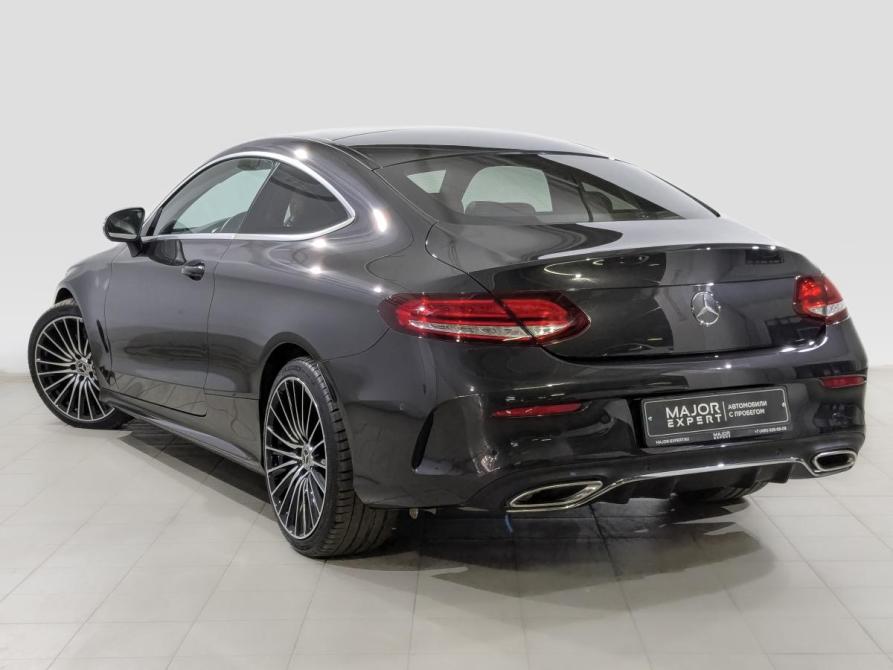 Mercedes-Benz C-Класс IV (W205) Рестайлинг Химки  - изображение 7
