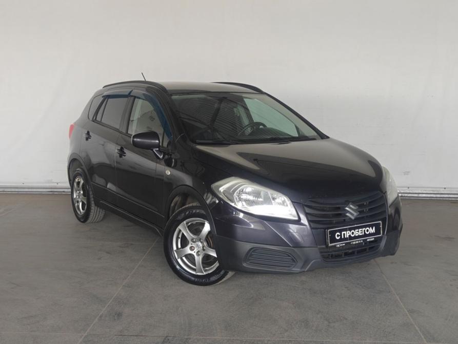 Suzuki SX4 II (S-Cross) Москва  - изображение 3